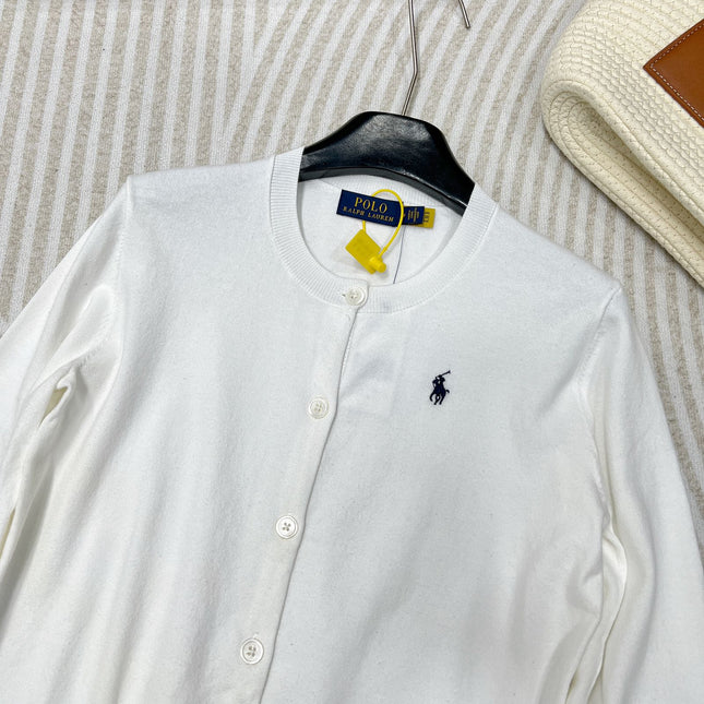 RALPH LAUREN CARDIGAN STYLE 182