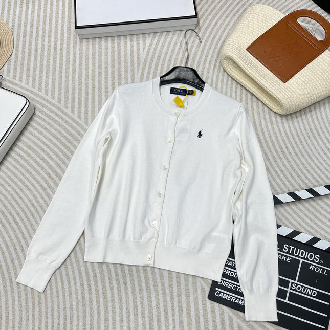 RALPH LAUREN CARDIGAN STYLE 182