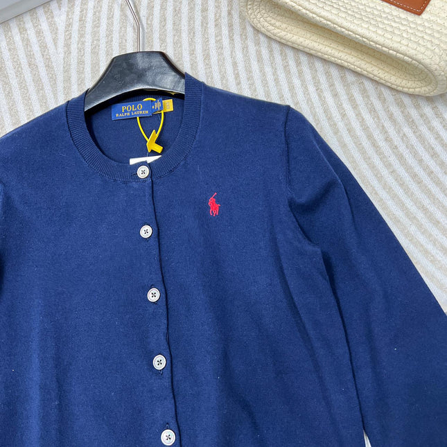 RALPH LAUREN CARDIGAN STYLE 179