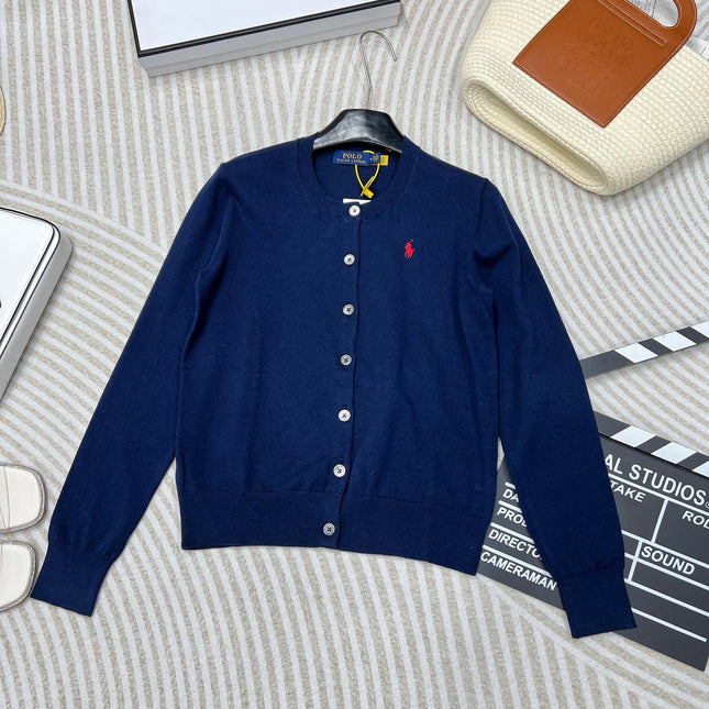 RALPH LAUREN CARDIGAN STYLE 179