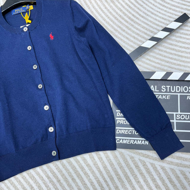 RALPH LAUREN CARDIGAN STYLE 179
