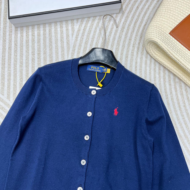 RALPH LAUREN CARDIGAN STYLE 179