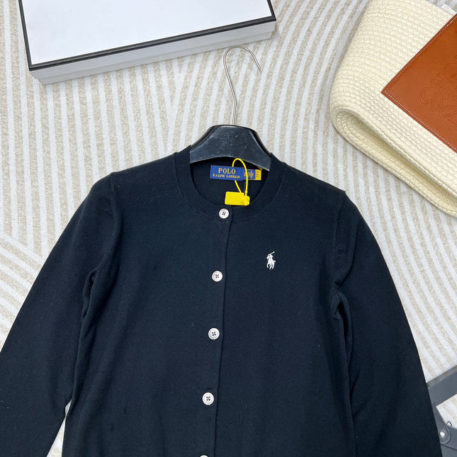 RALPH LAUREN CARDIGAN STYLE 178