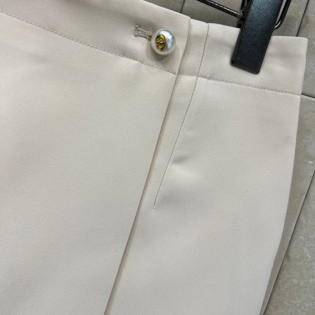 DIOR 25S A-LINE MINI SKIRT 476