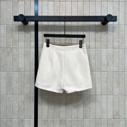 DIOR 25S A-LINE MINI SKIRT 476