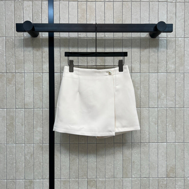 DIOR 25S A-LINE MINI SKIRT 476