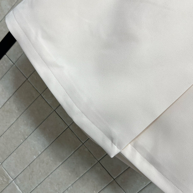 DIOR 25S A-LINE MINI SKIRT 476