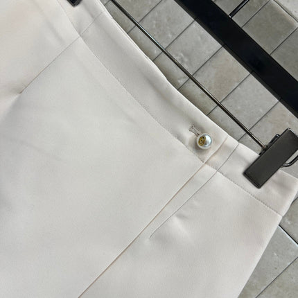 DIOR 25S A-LINE MINI SKIRT 476