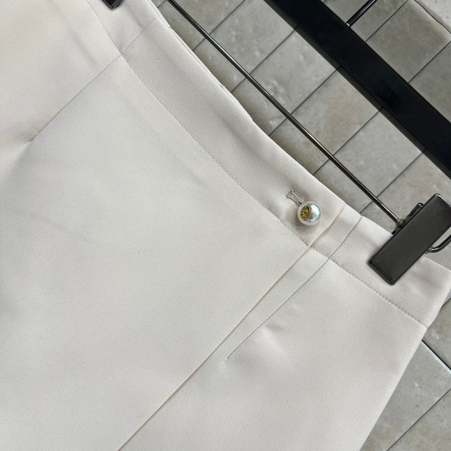 DIOR 25S A-LINE MINI SKIRT 476