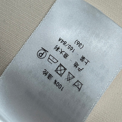 DIOR 25S A-LINE MINI SKIRT 476