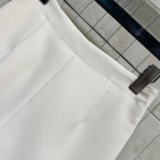 DIOR 25S A-LINE MINI SKIRT 476