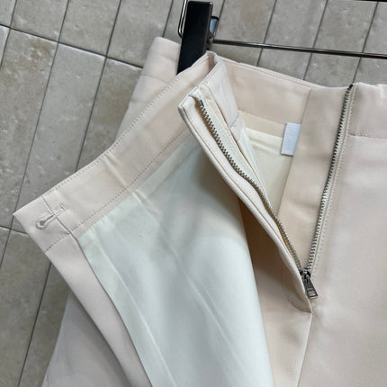 DIOR 25S A-LINE MINI SKIRT 476