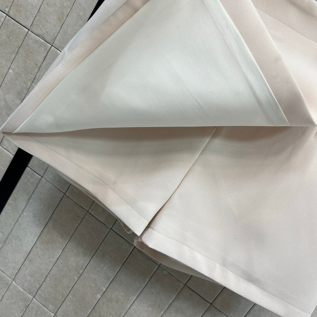 DIOR 25S A-LINE MINI SKIRT 476