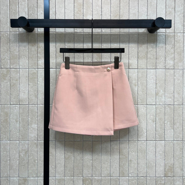 DIOR 25S A-LINE MINI SKIRT 475