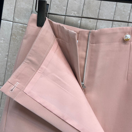 DIOR 25S A-LINE MINI SKIRT 475