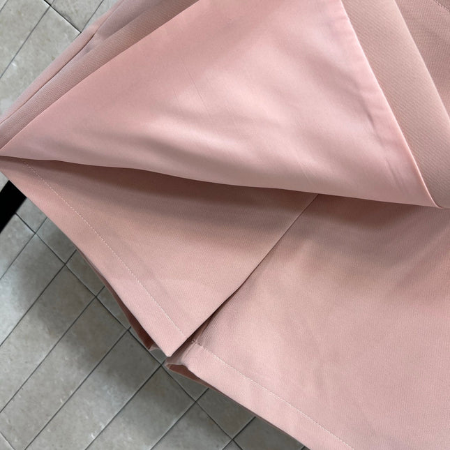 DIOR 25S A-LINE MINI SKIRT 475