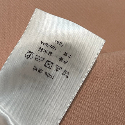 DIOR 25S A-LINE MINI SKIRT 475