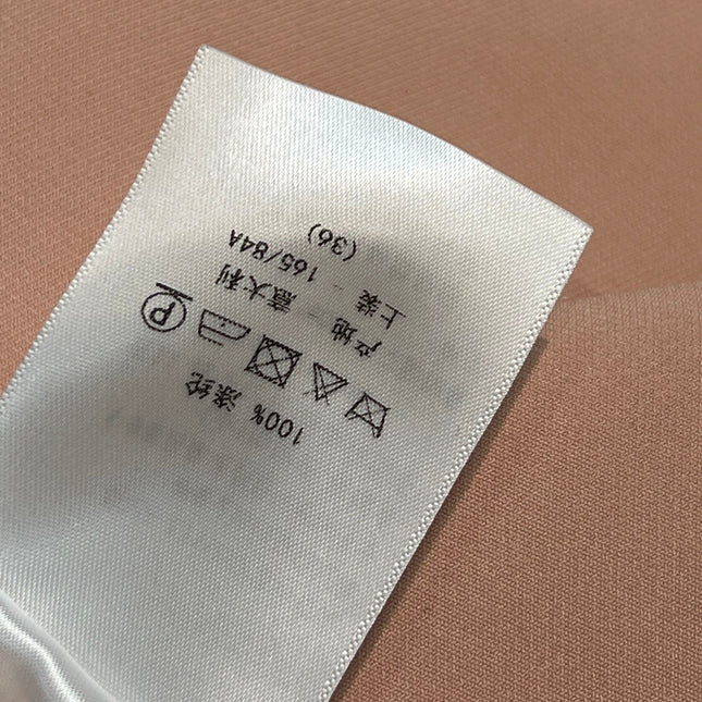 DIOR 25S A-LINE MINI SKIRT 475