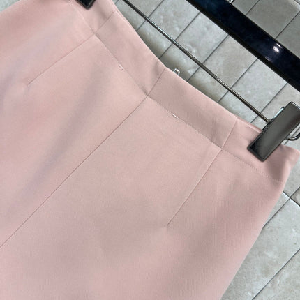 DIOR 25S A-LINE MINI SKIRT 475