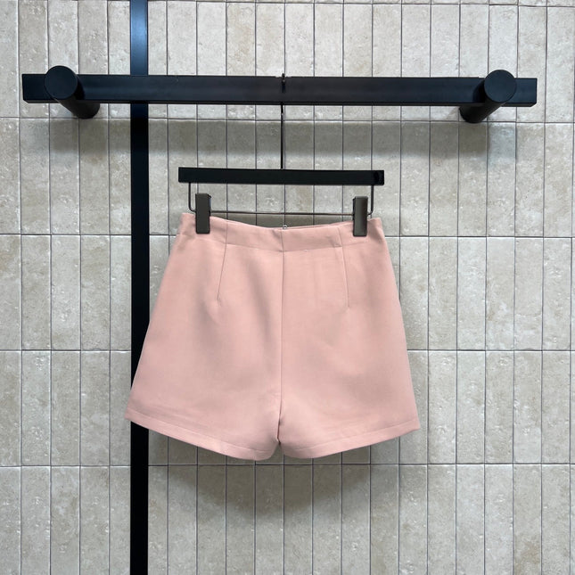 DIOR 25S A-LINE MINI SKIRT 475