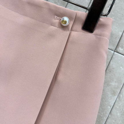 DIOR 25S A-LINE MINI SKIRT 475