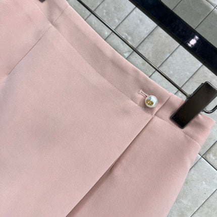 DIOR 25S A-LINE MINI SKIRT 475