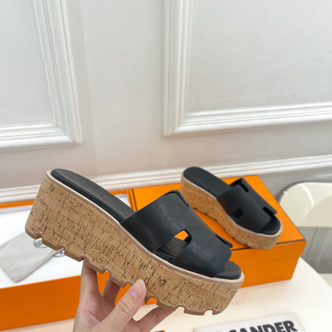 Eze 30 Sandal Black