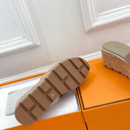 Eze 30 Sandal Light Brown Suede