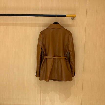 GUCCI LEATHER JACKET 276970