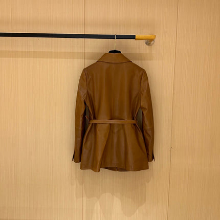 GUCCI LEATHER JACKET 276970
