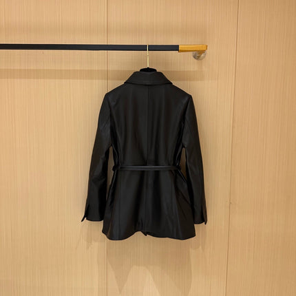 GUCCI LEATHER JACKET 276977
