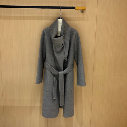 HERMES 25S CASHMERE COAT 182