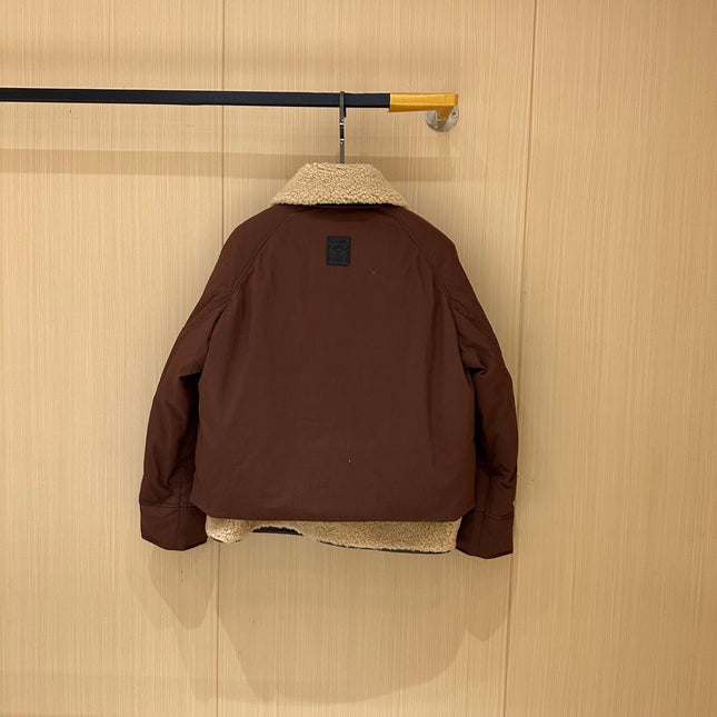 LOEWE JACKET STYLE 196