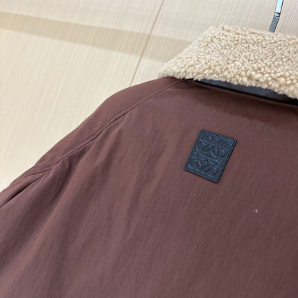 LOEWE JACKET STYLE 196