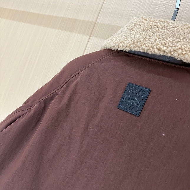 LOEWE JACKET STYLE 196