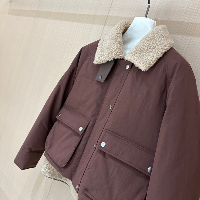 LOEWE JACKET STYLE 196