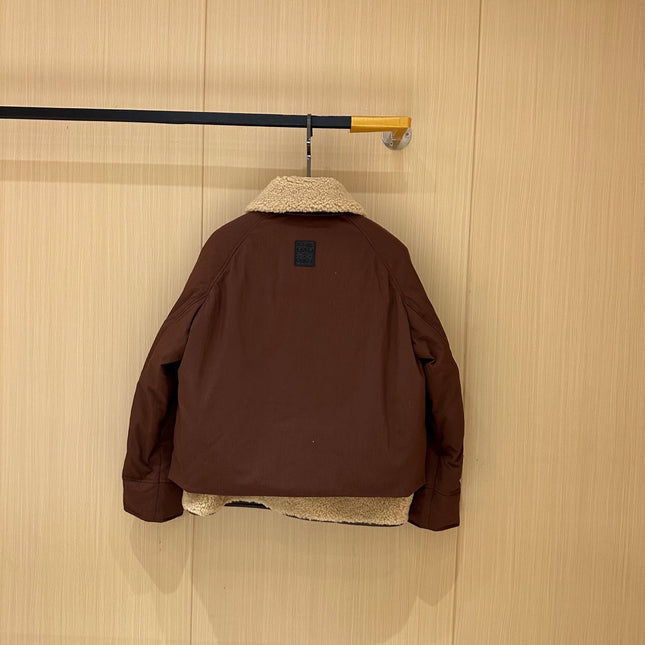 LOEWE JACKET STYLE 196