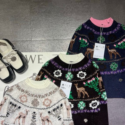 CHANEL 25S SWEATER 374