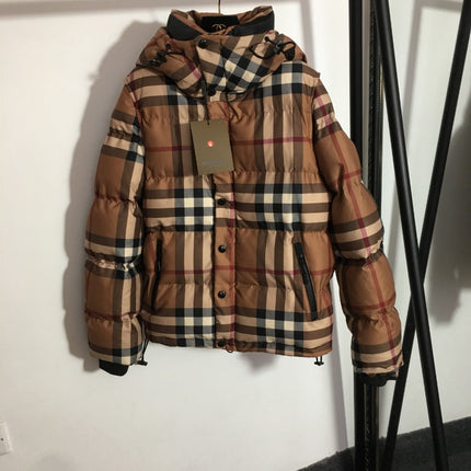 BURBERRY 25S DETACHABLE-SLEEVE JACKET 113