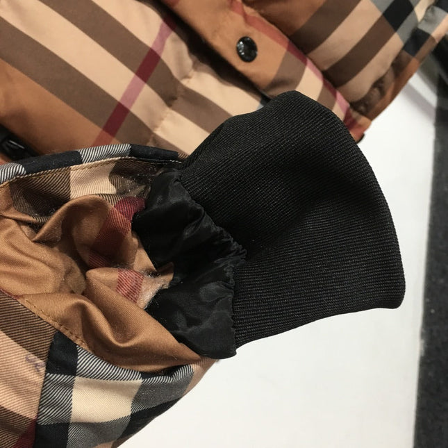 BURBERRY 25S DETACHABLE-SLEEVE JACKET 113