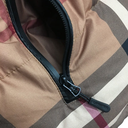 BURBERRY 25S DETACHABLE-SLEEVE JACKET 113