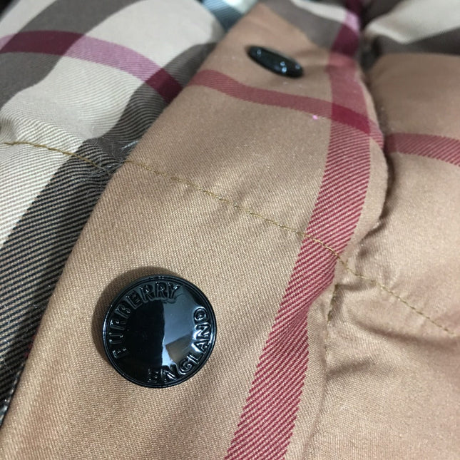 BURBERRY 25S DETACHABLE-SLEEVE JACKET 113