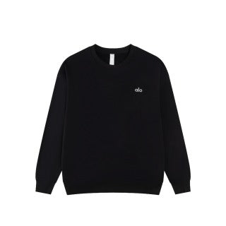 ALO BASIC CREWNECK SWEATSHIRT STYLE 133