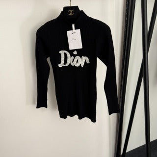 DIOR 25S TURTLENECK SWEATER STYLE 321