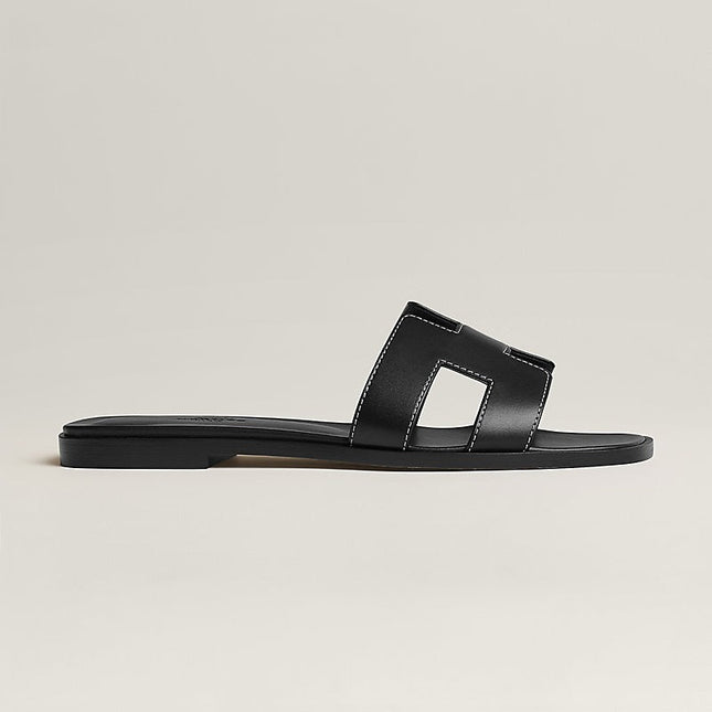 0RAN SANDAL NOIR