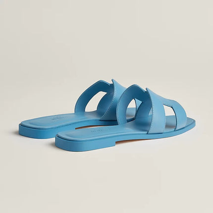 0RAN SANDAL BLEU CAMEO