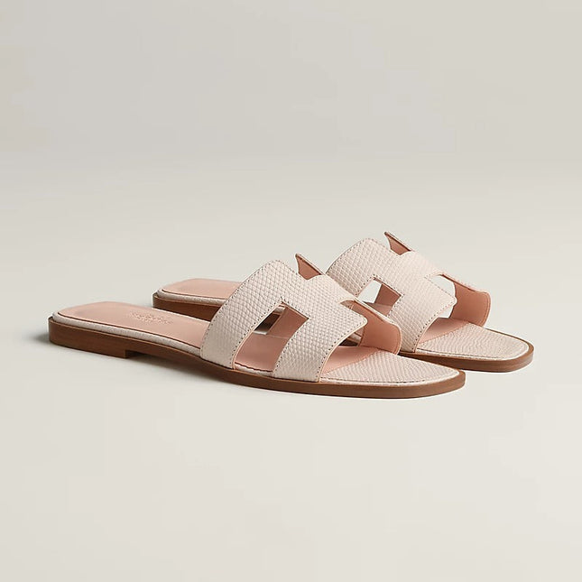 ORAN SANDAL ROSE PALE