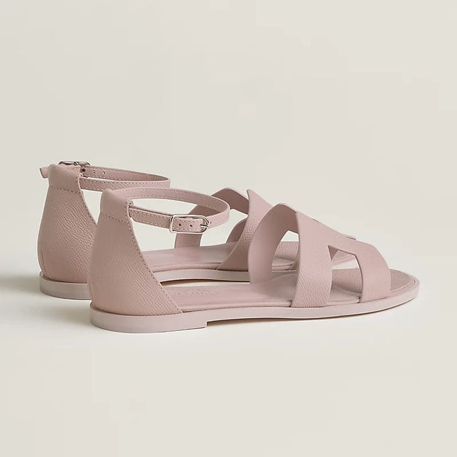 SANTORINI SANDAL ROSE PORCELAINE