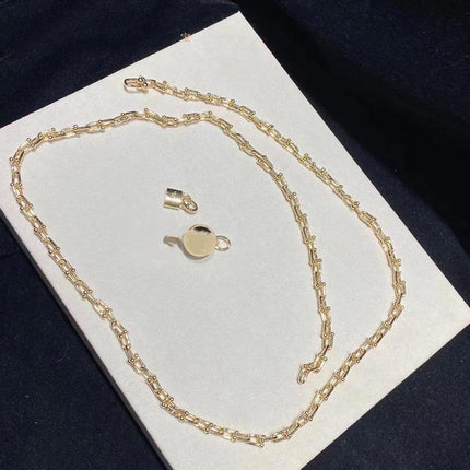 HARDWEAR WRAP NECKLACE