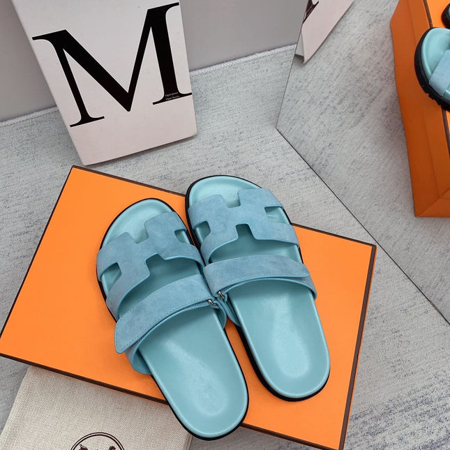 Chypre Sandal Light Blue